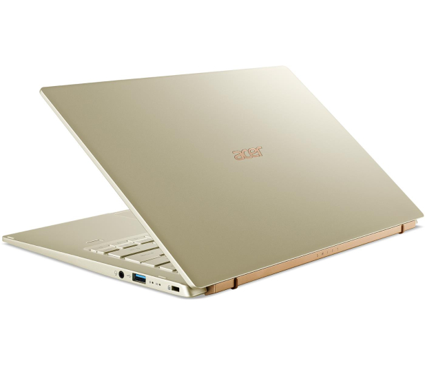 Acer Swift 5 i5-1135G7/8GB/1TB/W10 IPS Dotyk Złoty - 613347 - zdjęcie 7